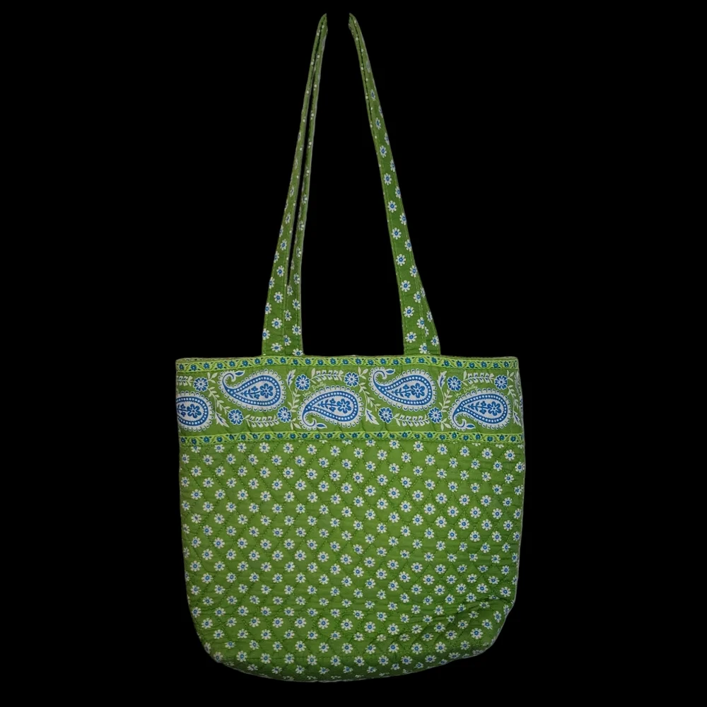 Vera Bradley Purse Tote - Picture 4 of 10